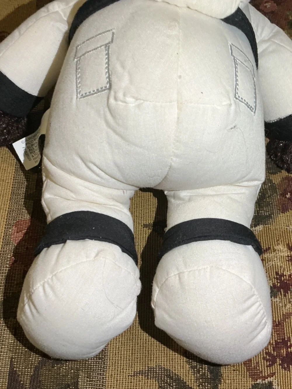 Monkey Astronaut Kennedy Space Center NASA Plush Aurora Soft Toy | 12